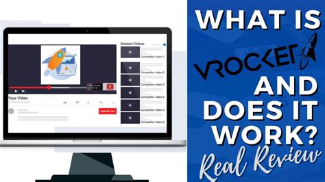 what is vrocket youtube.